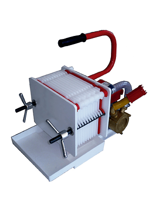 Filtro P/Vinho Colombo 12 Placas