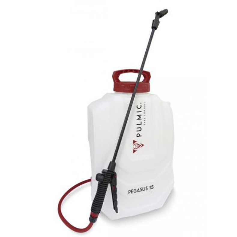 Pulverizador Bateria Pulmic Pegasus 15 1