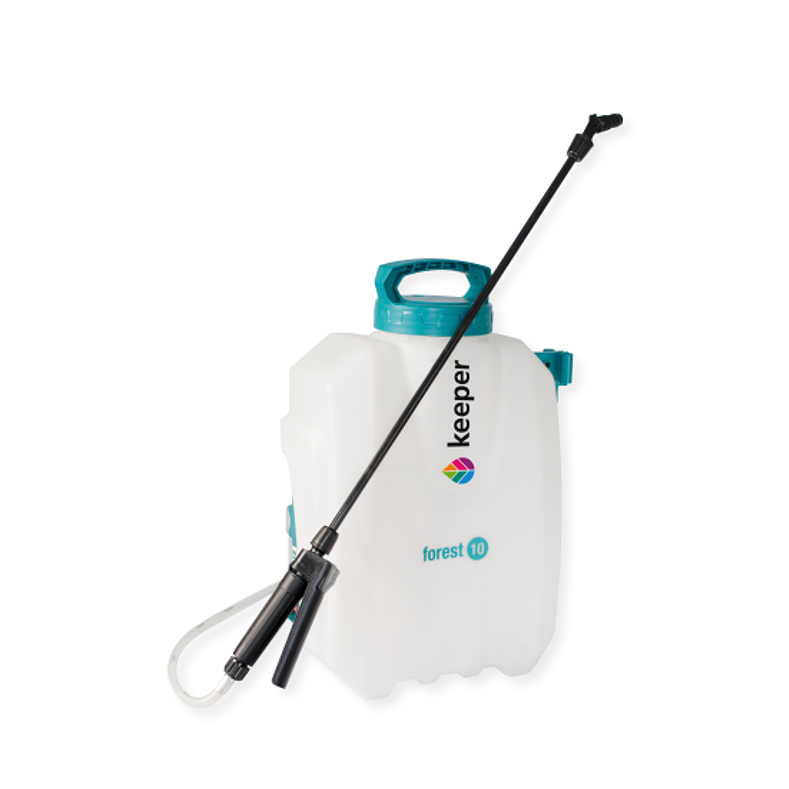 Pulverizador Bateria Pulmic Energy 1