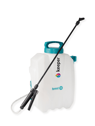 Pulverizador Bateria Pulmic Energy