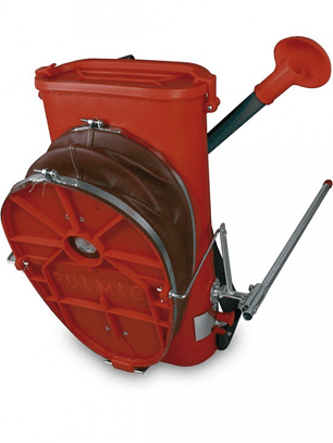 Torpilha Enxofre Manual Pulmic