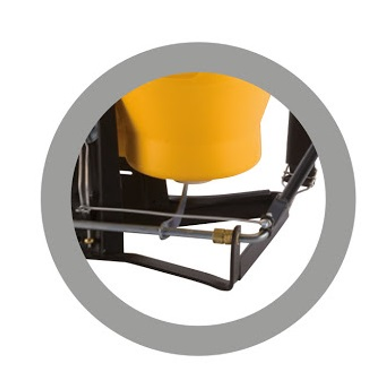 Torpilha Enxofre Manual Volpi 2