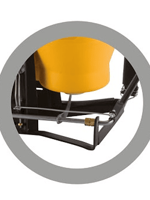 Torpilha Enxofre Manual Volpi