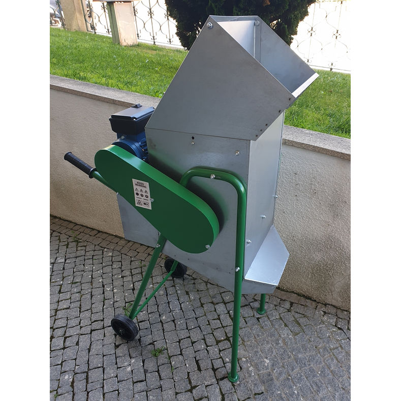 Descarolador Milho 1