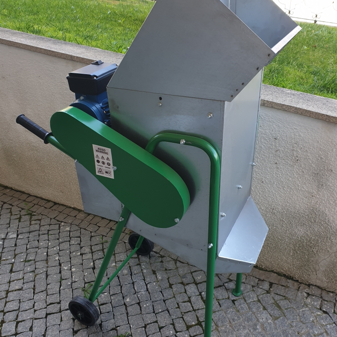 Descarolador Milho 1