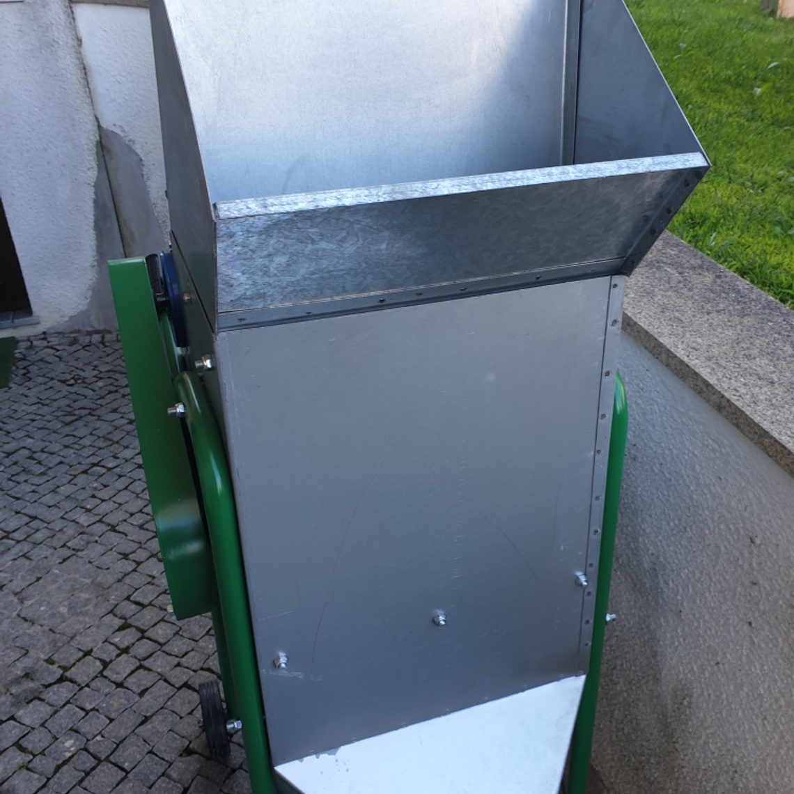 Descarolador Milho 2