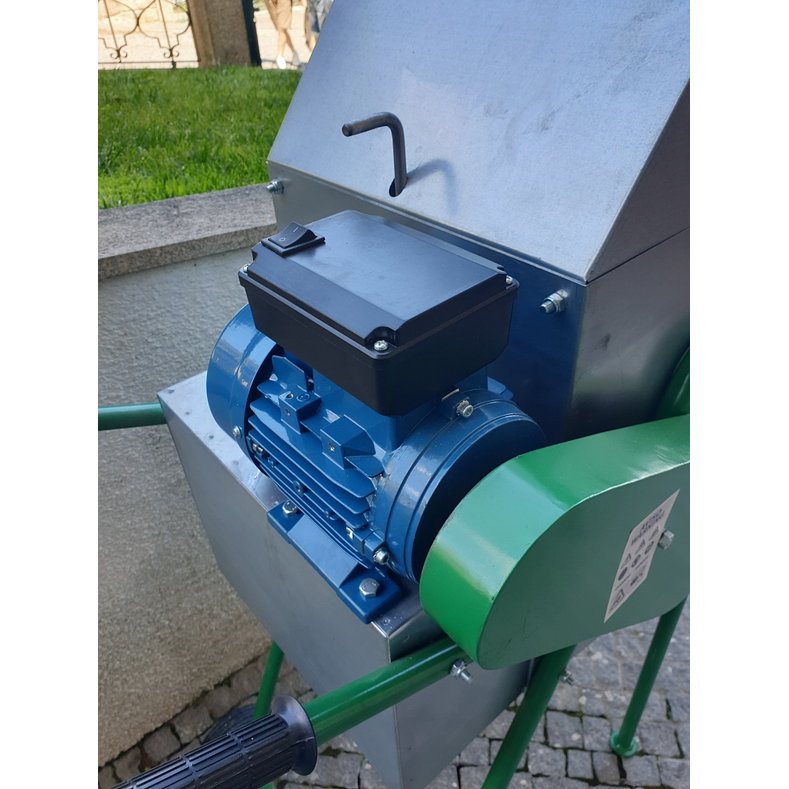 Descarolador Milho 3