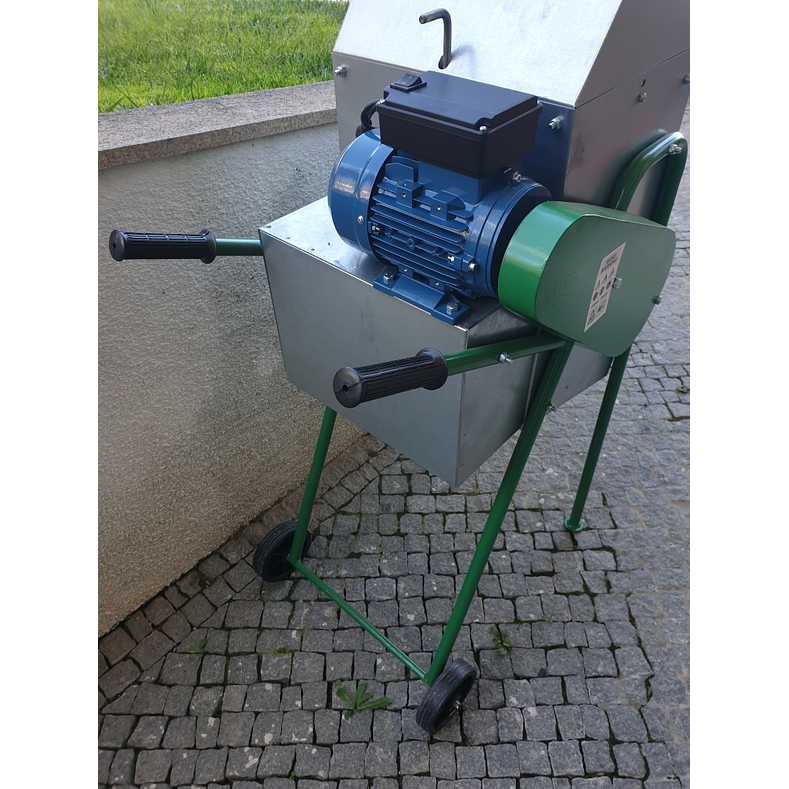 Descarolador Milho 4