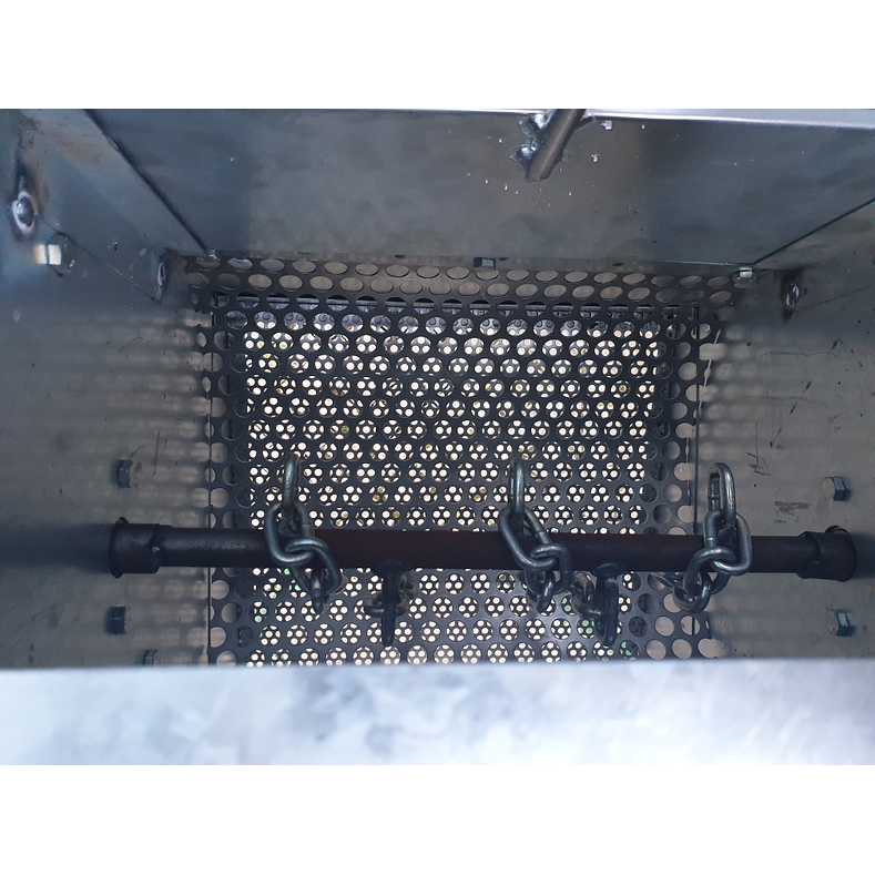 Descarolador Milho 5