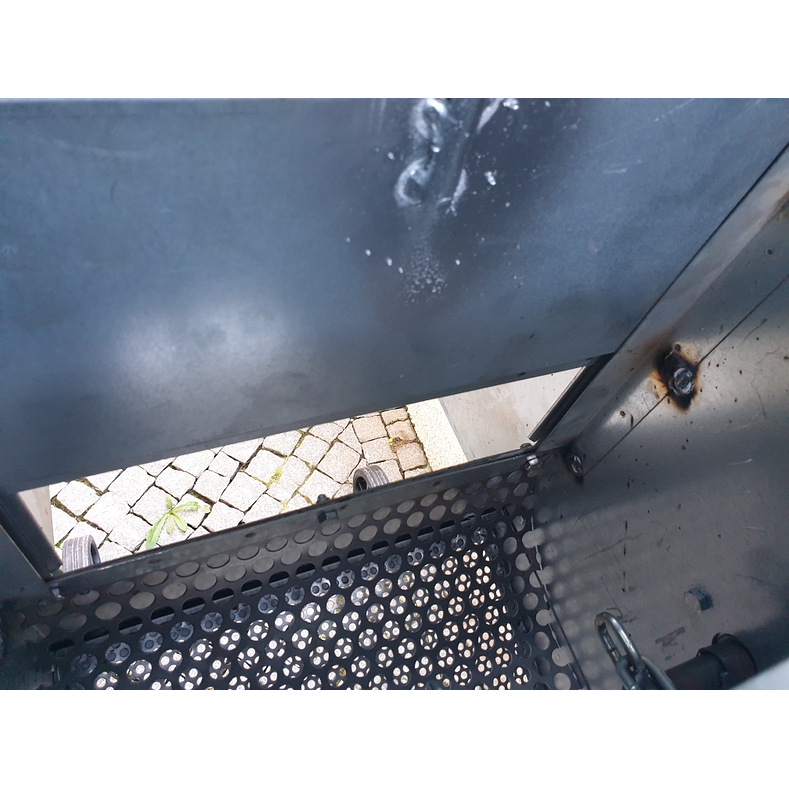 Descarolador Milho 6