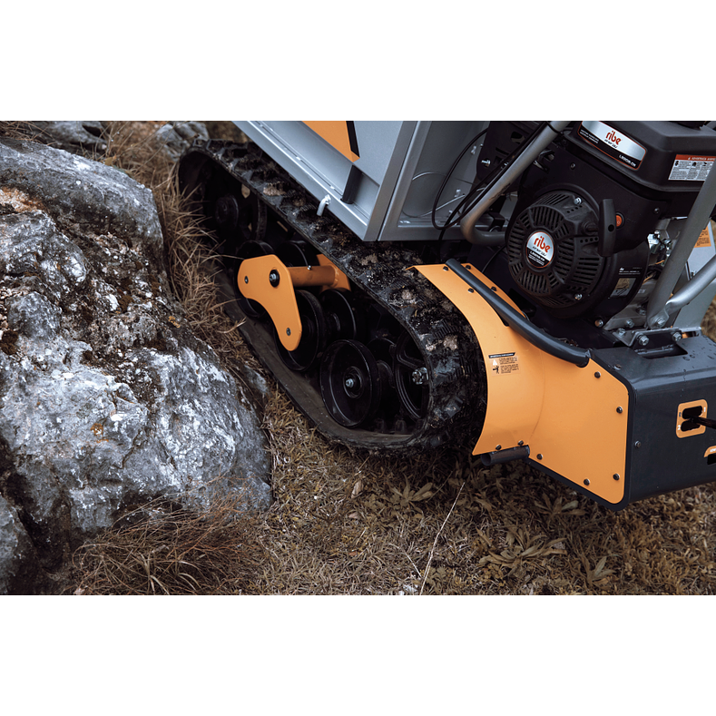 Minitransportador KPC MK350-GX Honda Gx200 3