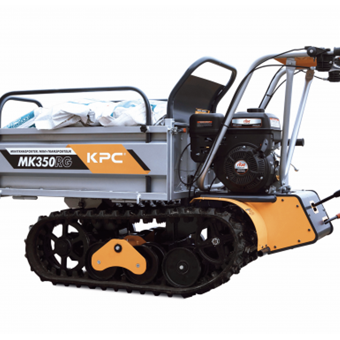 Minitransportador KPC MK350-RG 1