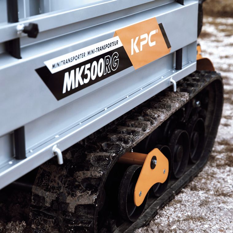 Minitransportador KPC MK500-RG 3