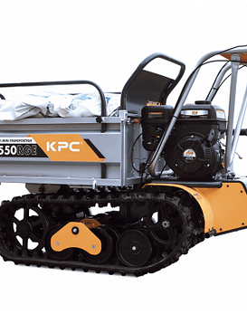 Minitransportador KPC MK500-RGE Arranque Eléctrico