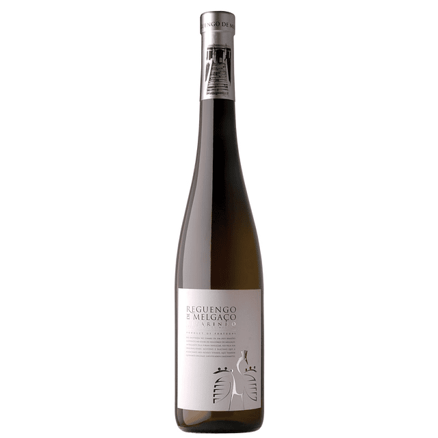 Reguengo de Melgaço Alvarinho 2022 Vinho Verde Branco 75cl