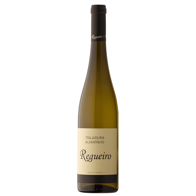 Quinta do Regueiro Alvarinho Trajadura 2022 Vinho Verde Branco 75cl