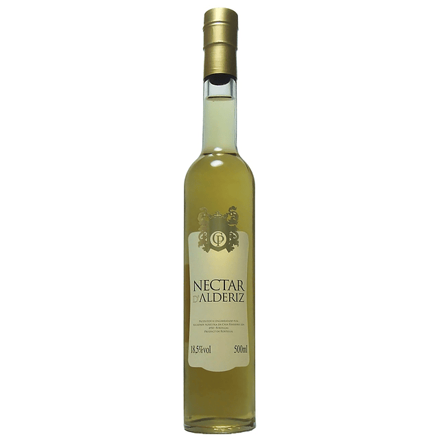 Quinta de Alderiz Nectar D'Alderiz Vinho Abafado Alvarinho Vinho Verde Branco 50cl