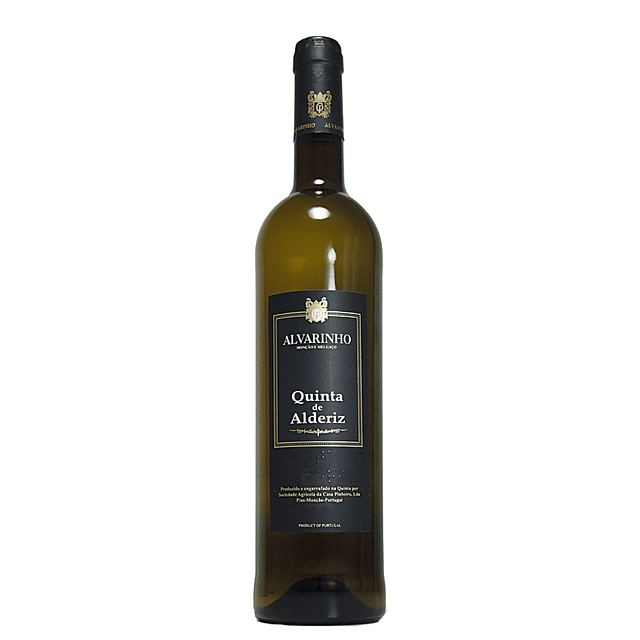 Quinta de Alderiz Alvarinho 2022 Vinho Verde Branco 75cl