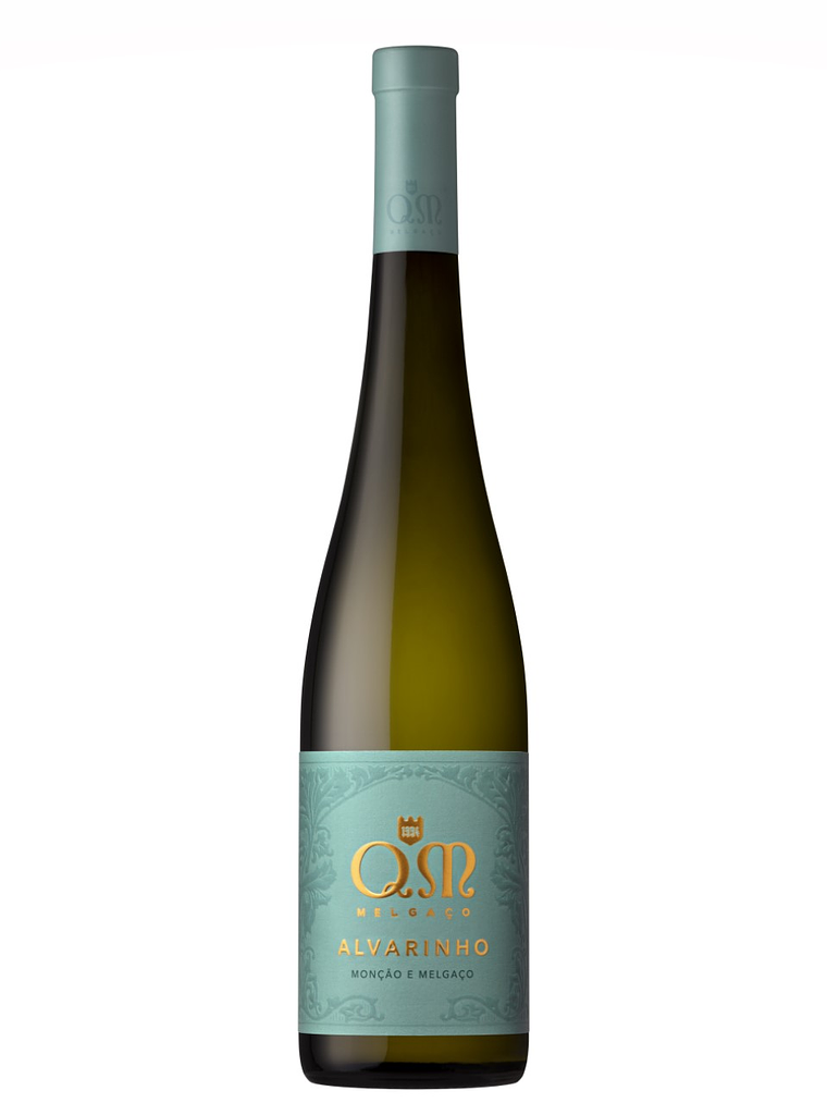 Quintas de Melgaço QM Alvarinho 2023 Vinho Verde Branco 75cl 1