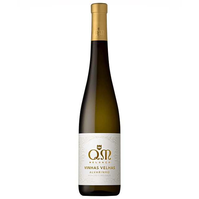 Quintas de Melgaço Vinhas Velhas Alvarinho 2022 Vinho Verde Branco 75cl