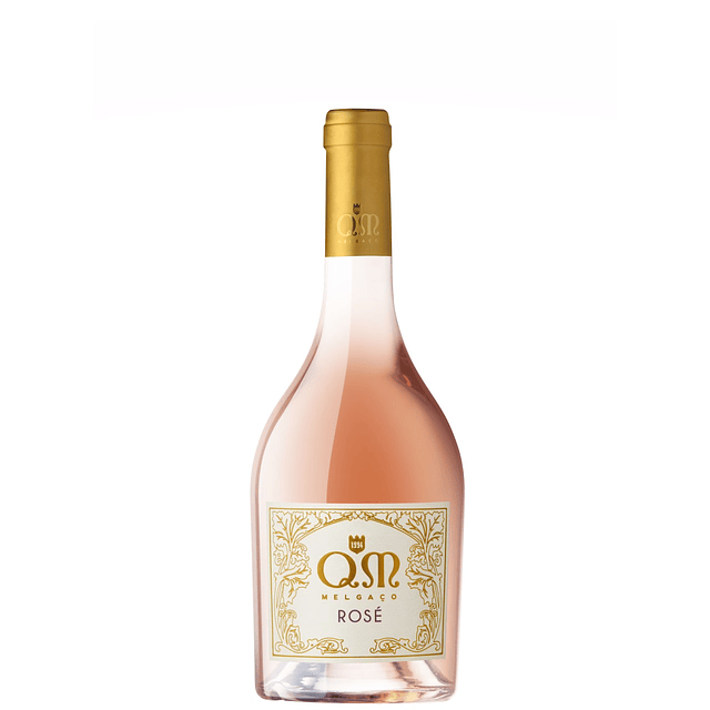 Quintas de Melgaço QM Rosé 2021 Vinho Verde Rosé 75cl