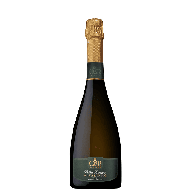 Quintas de Melgaço Espumante Alvarinho Velha Reserva Bruto 2018 75cl