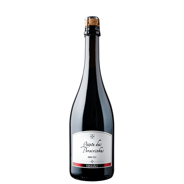 Quinta das Pereirinhas Espumante Vinhão Bruto Tinto 75cl