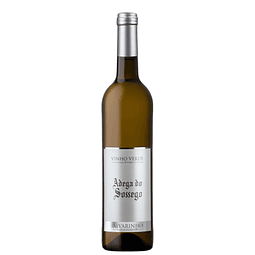 Adega do Sossego Alvarinho 2022 Vinho Verde Branco 75cl