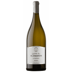 Quinta das Alvaianas Alvarinho Biológico MAGNUM 2019 Vinho Verde Branco 1,5L