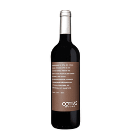 Quinta de Cottas 2019 Douro Tinto 75cl