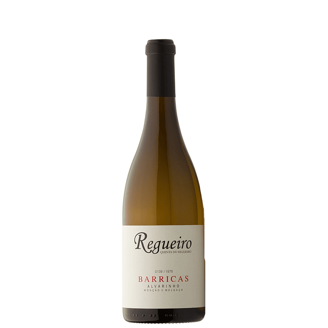 Quinta do Regueiro Barricas Alvarinho 2021 Vinho Verde Branco 75cl