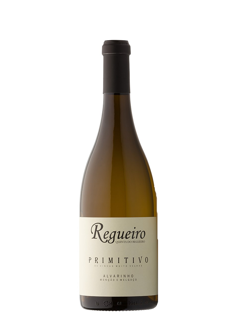 Quinta do Regueiro Primitivo Alvarinho Vinhas Velhas 2024 Vinho Verde Branco 75cl 1