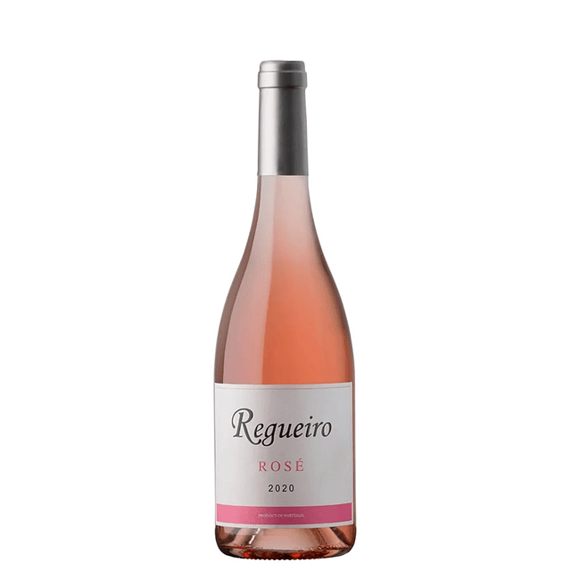 Quinta do Regueiro Rosé 2020 Vinho Verde Rosé 75cl