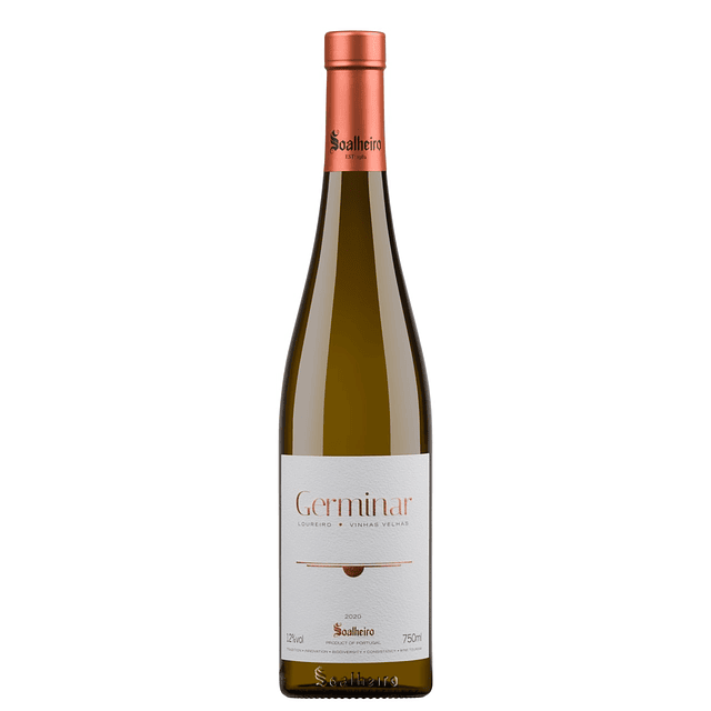 Soalheiro Germinar Loureiro Vinhas Velhas 2020 Vinho Verde Branco 75cl