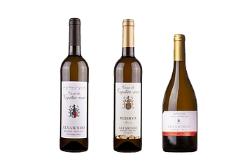 Casa do Capitão-mor - Produtor de Vinho Alvarinho