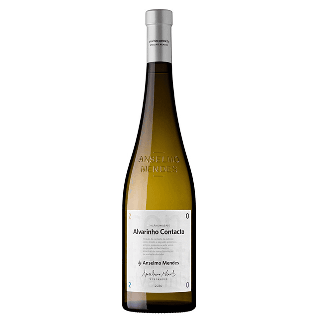 Anselmo Mendes Contacto Alvarinho 2022 Vinho Verde Branco 75cl