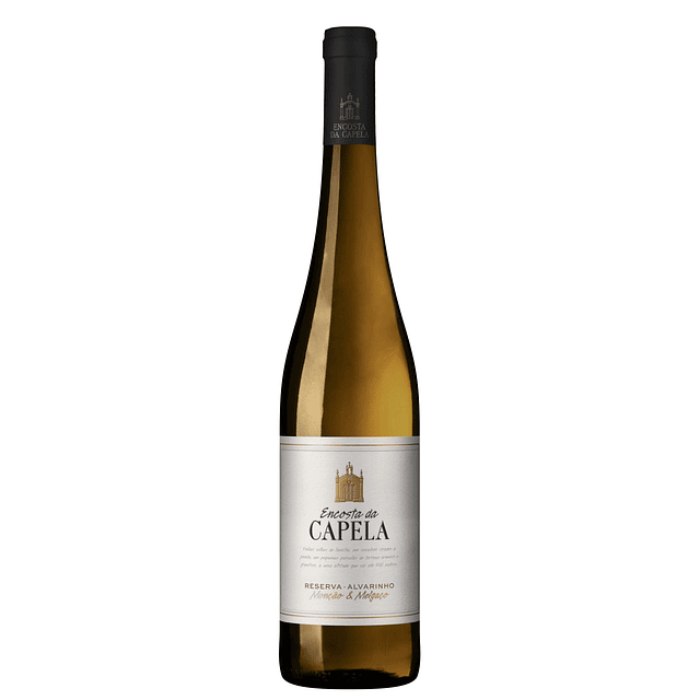 Encosta da Capela Alvarinho Reserva 2022 Vinho Verde Branco 75cl