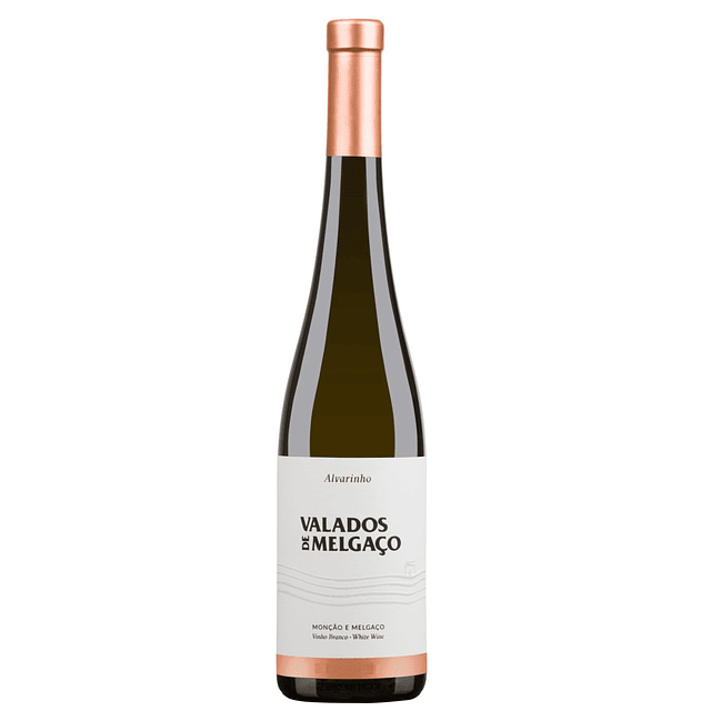 Valados de Melgaço Alvarinho Colheita 2022 Vinho Verde Branco 75cl