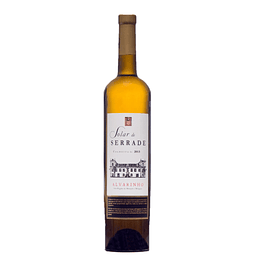 Solar de Serrade Alvarinho 2022 Vinho Verde Branco 75cl