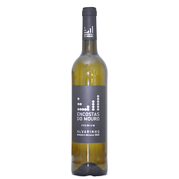 Encostas do Mouro Premium Alvarinho 2021 Vinho Verde Branco 75cl