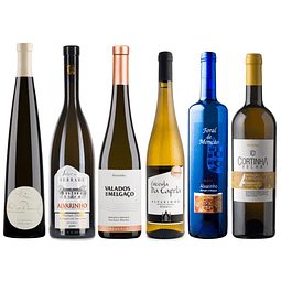 Conjunto Alvarinho Reserva