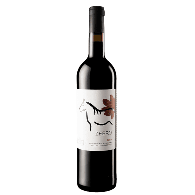 Amoreira da Torre Biológico Zebro 2020 Alentejo Tinto 75cl