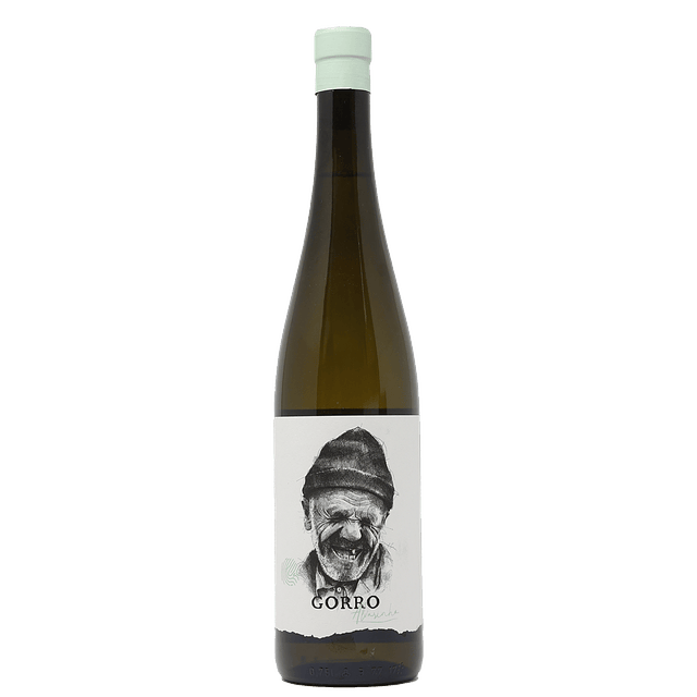 Gorro Alvarinho 2021 Vinho Verde Branco 75cl