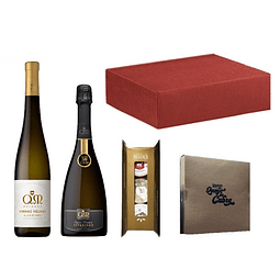 07. Cheese Lovers Super Christmas Basket