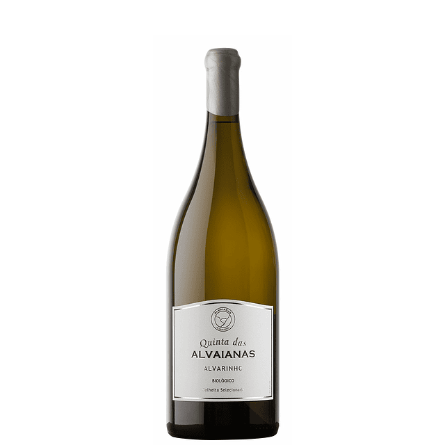 Conjunto Vinho Alvarinho Superior (2 Garrafas)