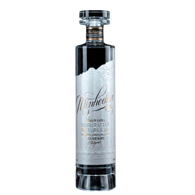 Vodka Minhodka Premium Alvarinho 70cl