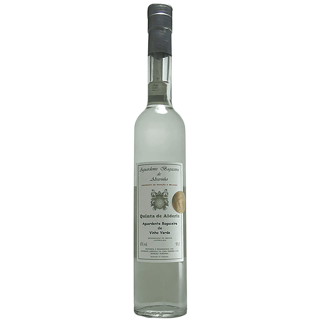 Quinta de Alderiz Brandy Bagaceira Alvarinho 50cl