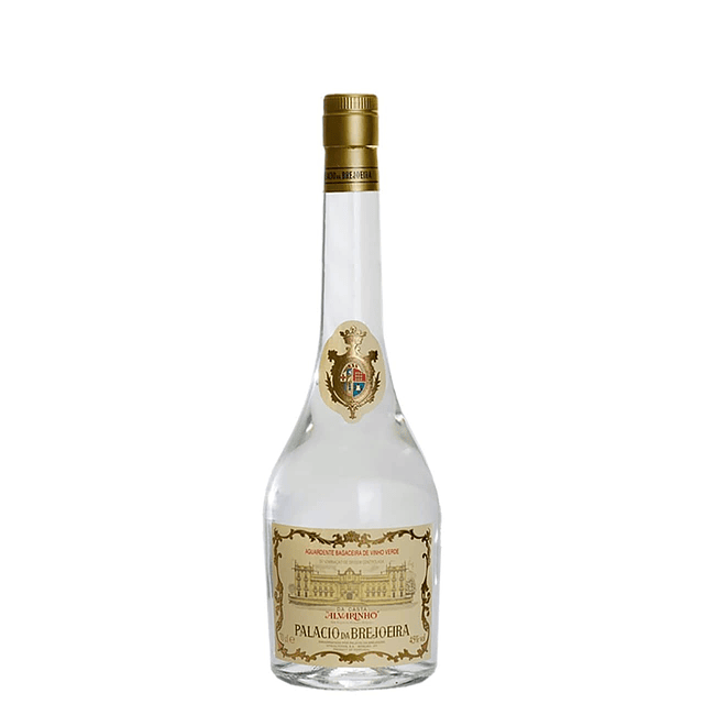 Palácio da Brejoeira Aguardente Bagaceira Alvarinho 70cl