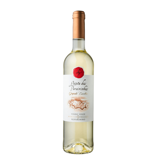 Quinta das Pereirinhas Grande Escolha Alvarinho 2022 Vinho Verde Branco 75cl