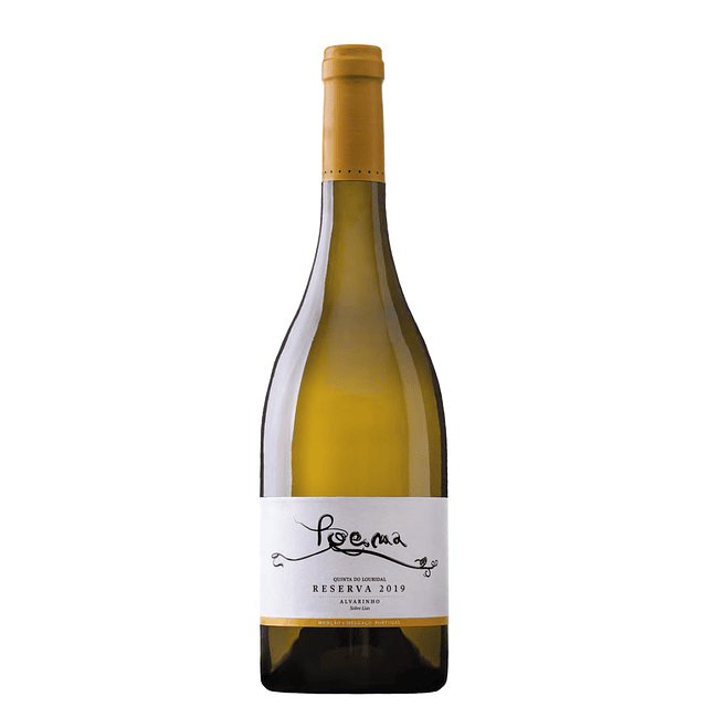 Poema Alvarinho Reserva 2019 Vinho Verde Branco 75cl